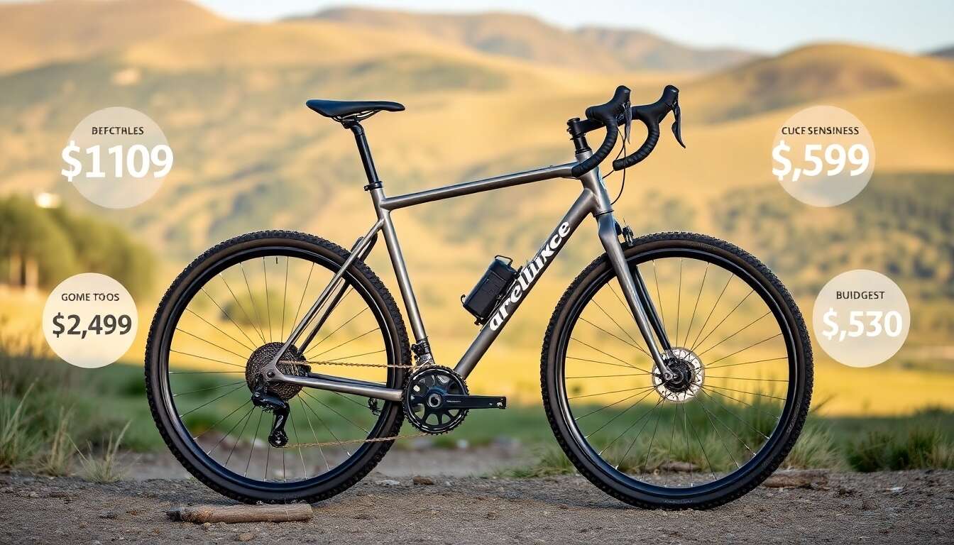 Quel budget pour l'achat de votre premier gravel ?