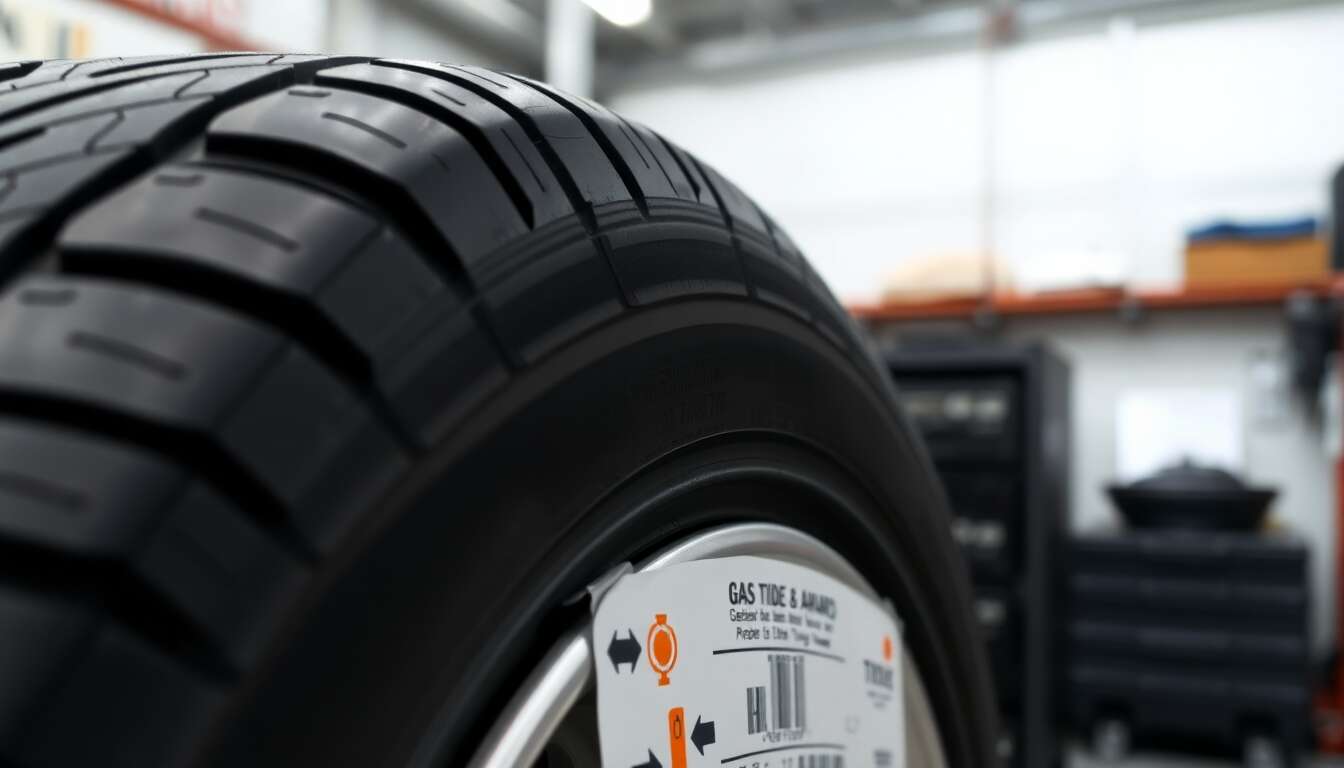 Interpréter les marquages et symboles spécifiques