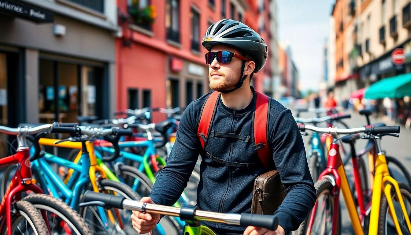Comment choisir le bon développement d'un fixie ?