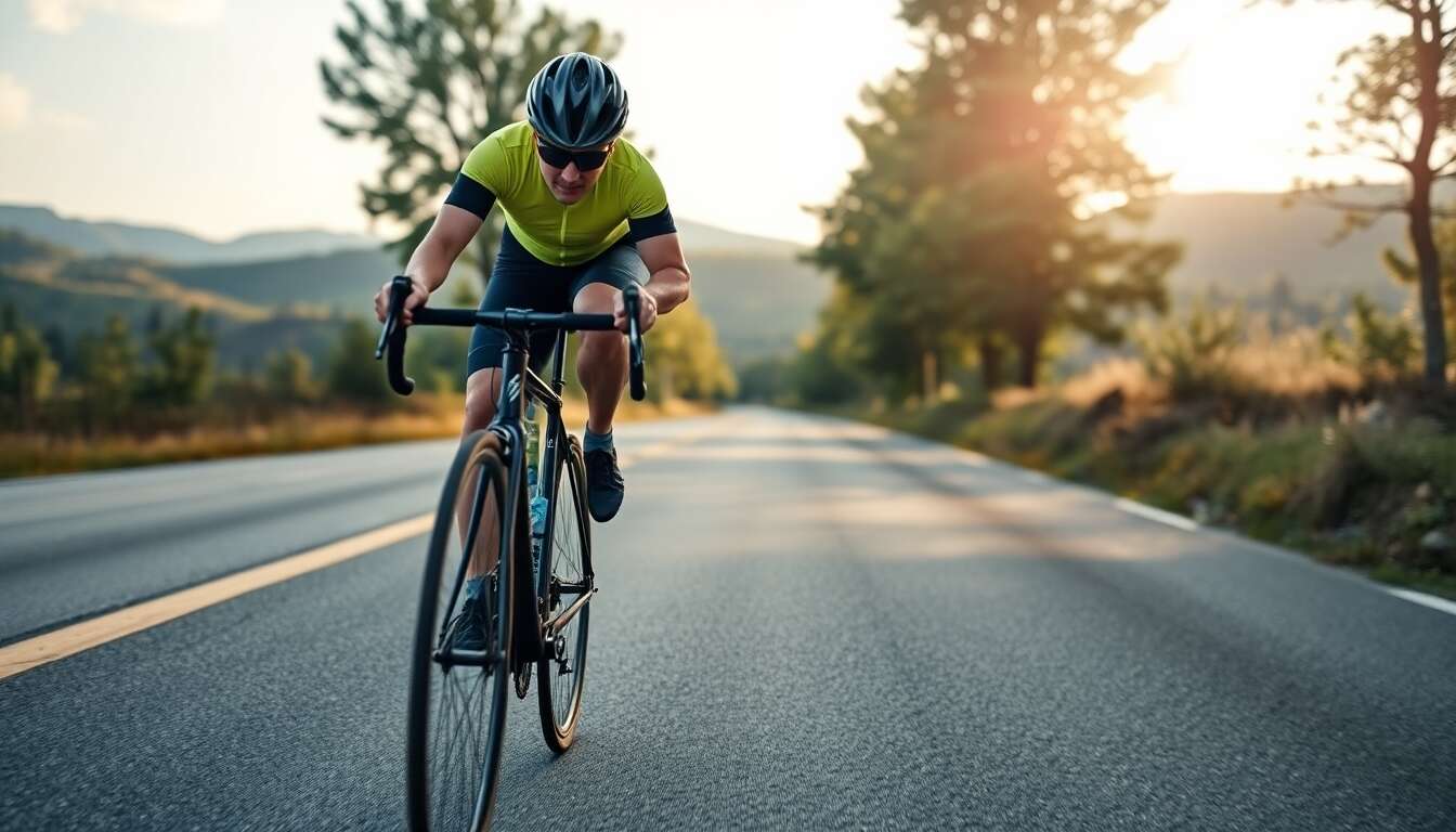Maîtriser l'endurance fondamentale à vélo