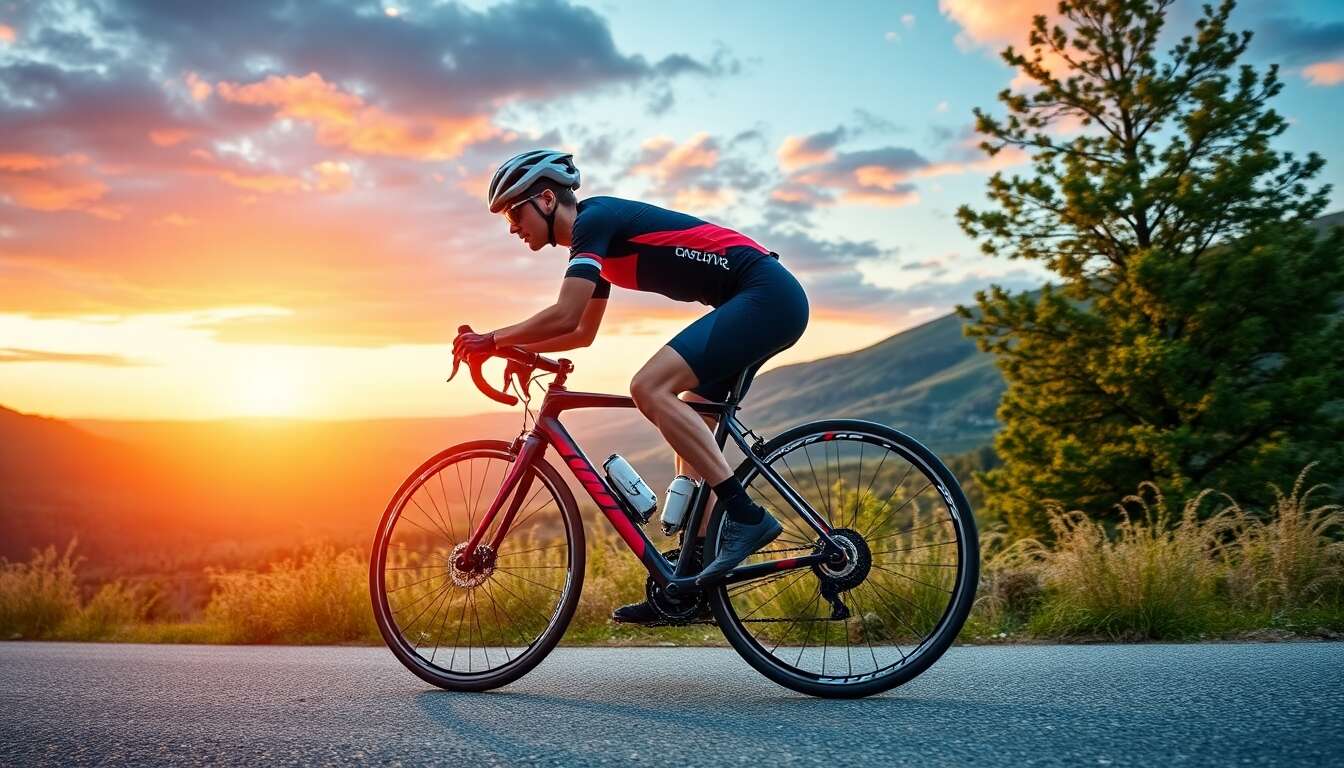 Comprendre l'endurance fondamentale en cyclisme