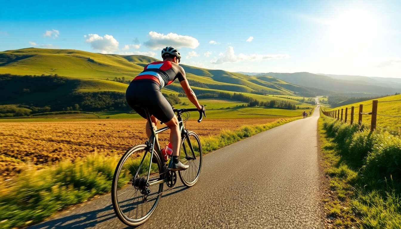 Les bienfaits de l'endurance fondamentale à vélo