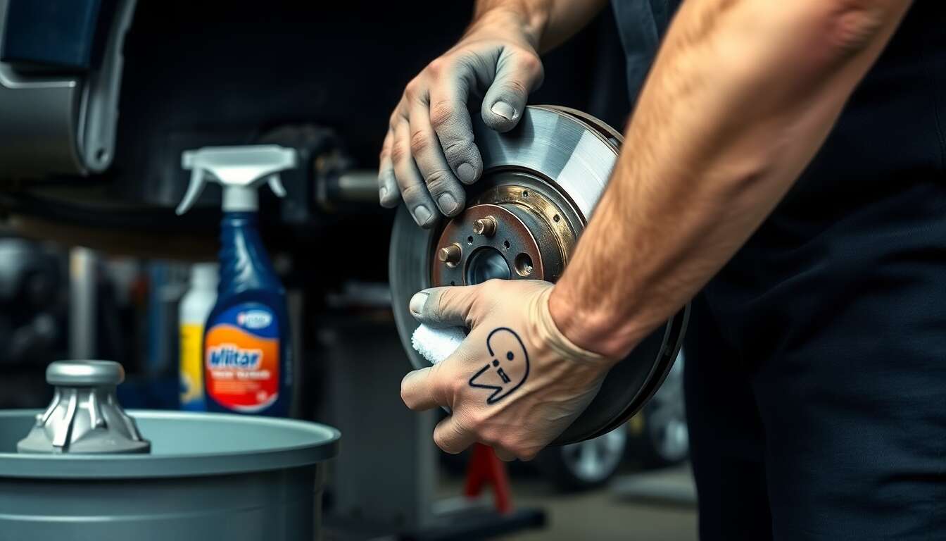 Conseils pour prévenir la rouille et l'usure