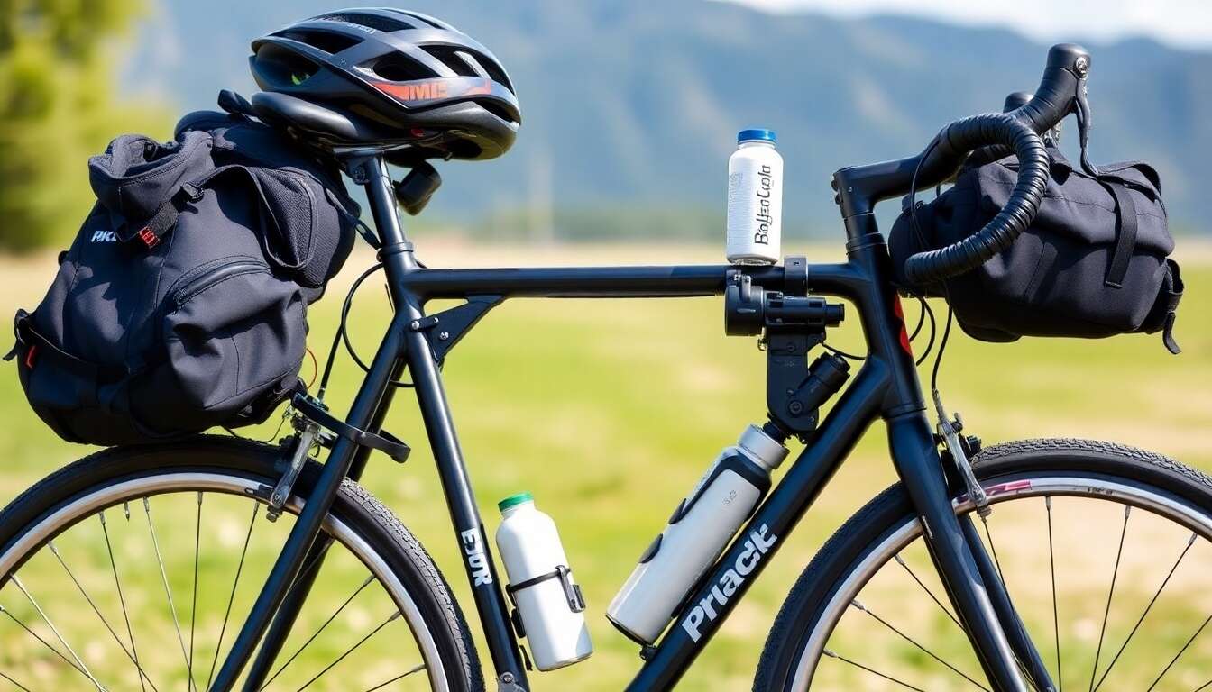 Équipement essentiel pour débuter le vélo