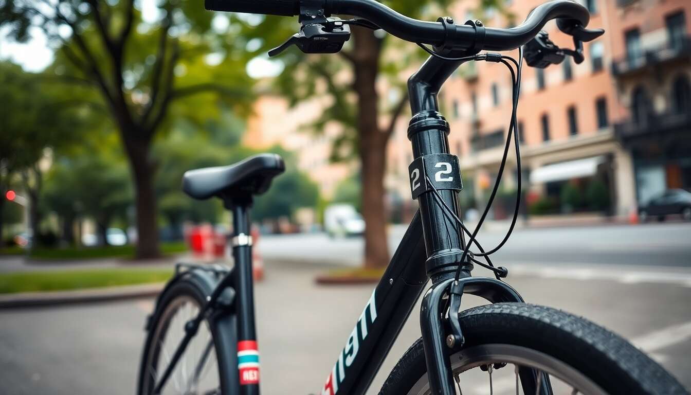 Marquage vélo : sécurisez votre bicyclette