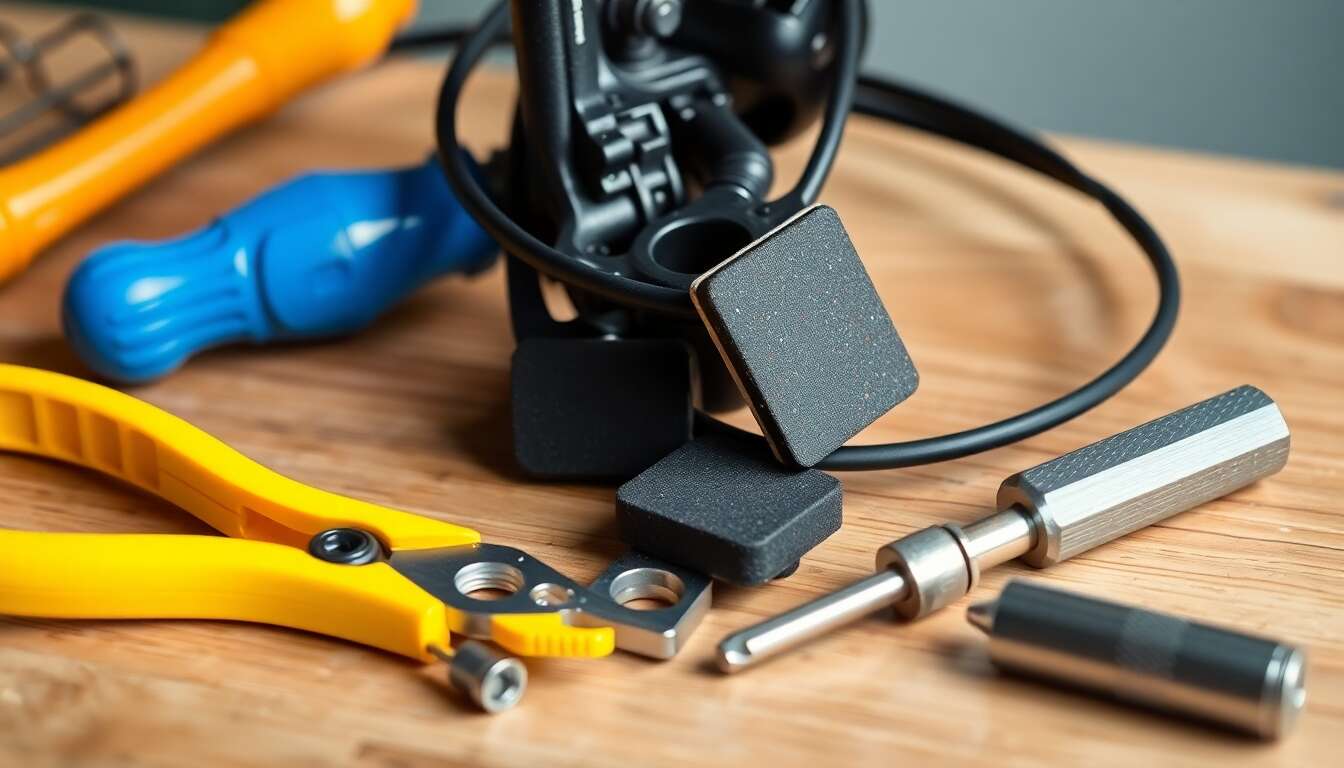 Comment changer les freins de votre vélo ?