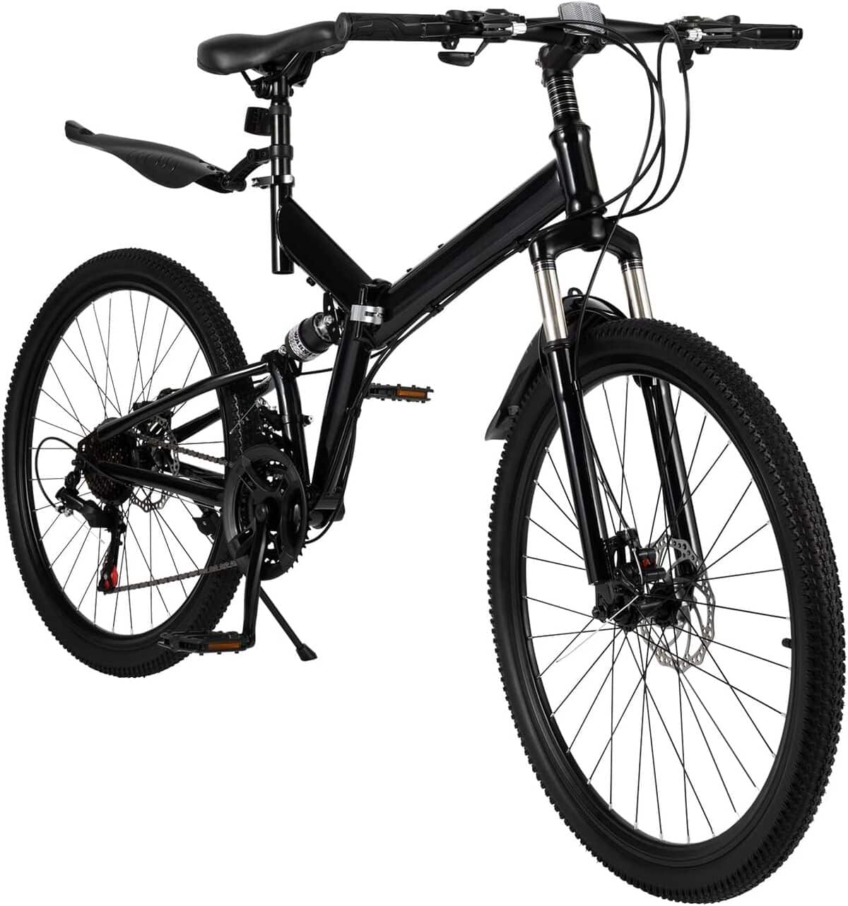 Avis CLEADONG VTT : compact et polyvalent, le vélo pliable pour tous !