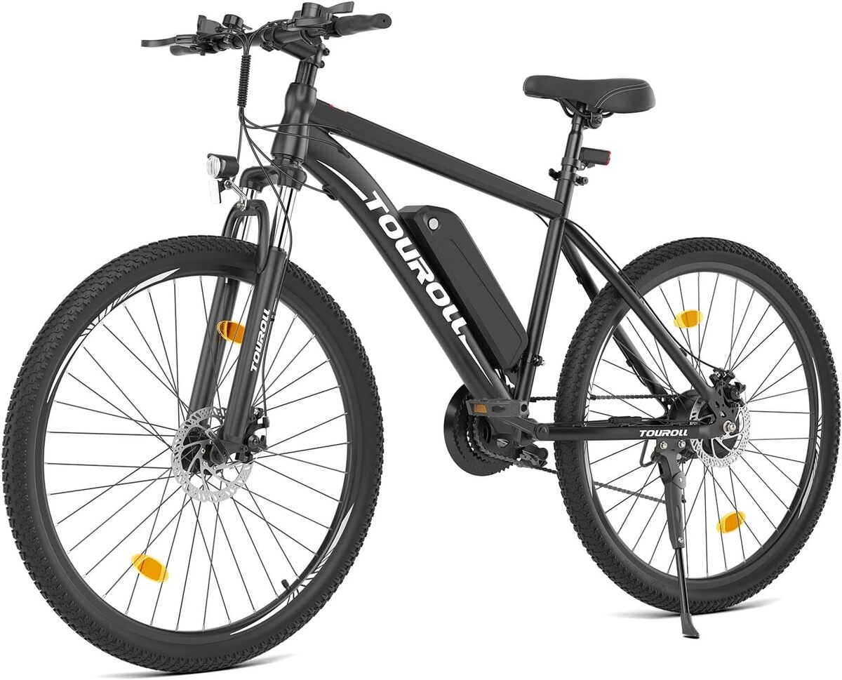 Essai Vélo Électrique Touroll U1: performance et Autonomie en Montagne