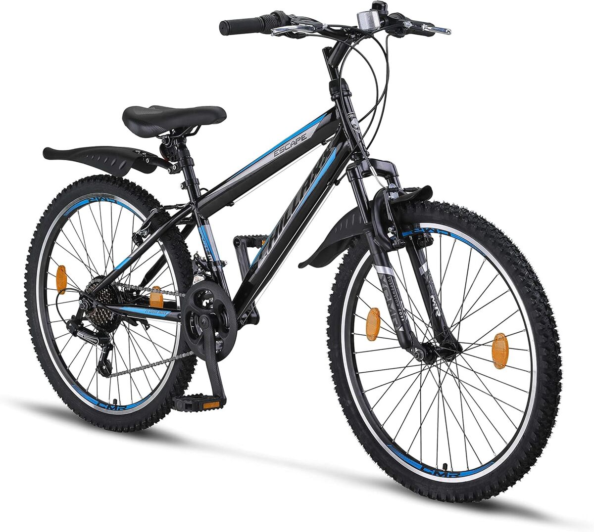 Évaluation VTT Chillaxx Bike Escape Premium: confort et Performance pour Tous