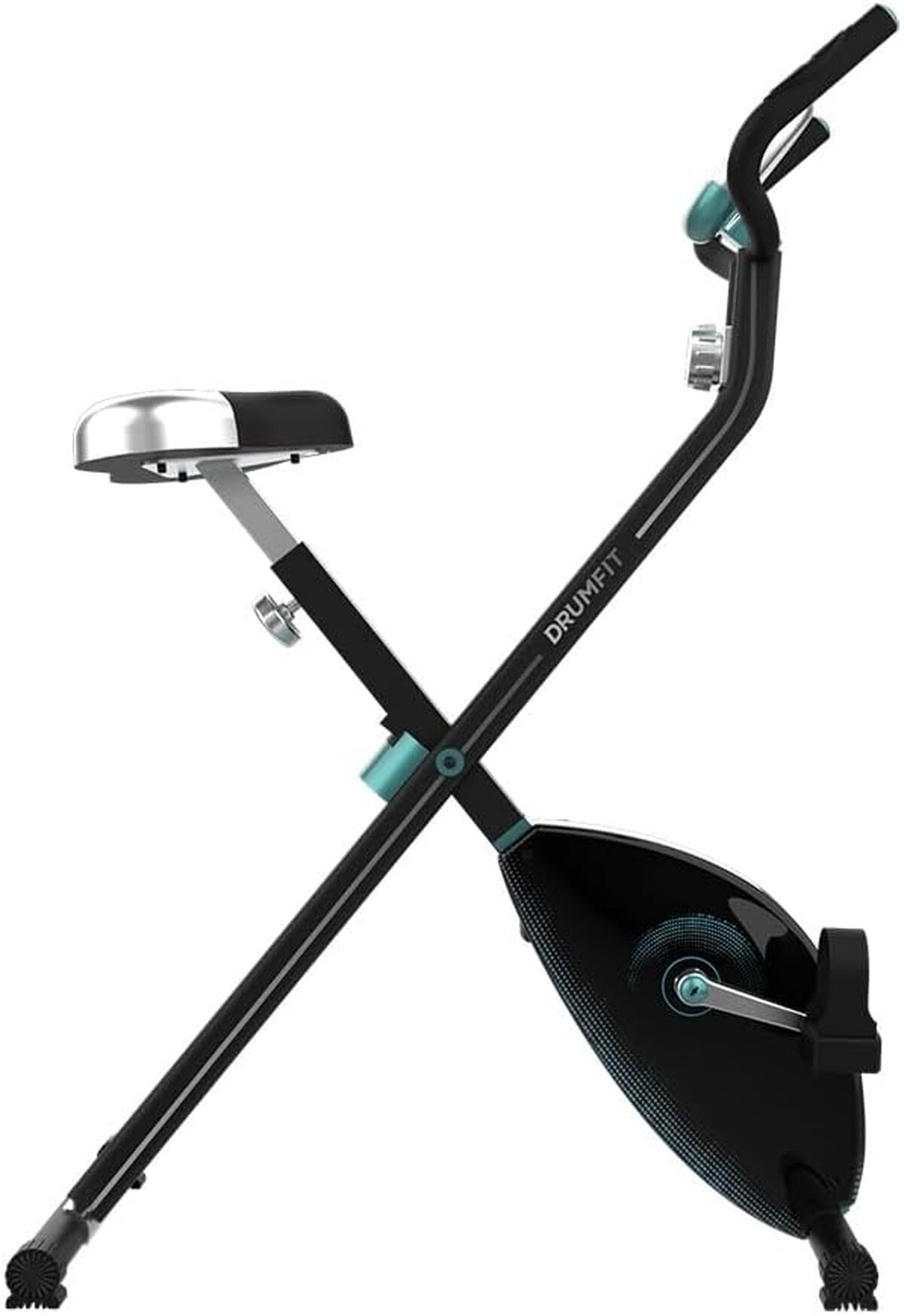 Test Cecotec X-Bike : vélo pliable silencieux avec cardiofréquencemètre