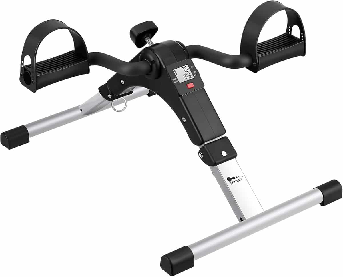 Test complet du himaly mini exercise bike : pédalage et fitness au quotidien