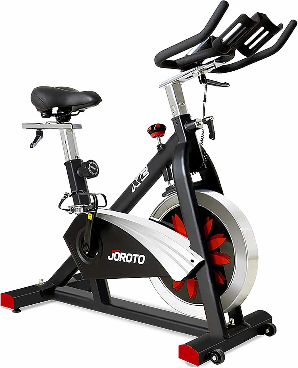 Test du vélo d'appartement Joroto X2|X2PRO : performance et connectivité