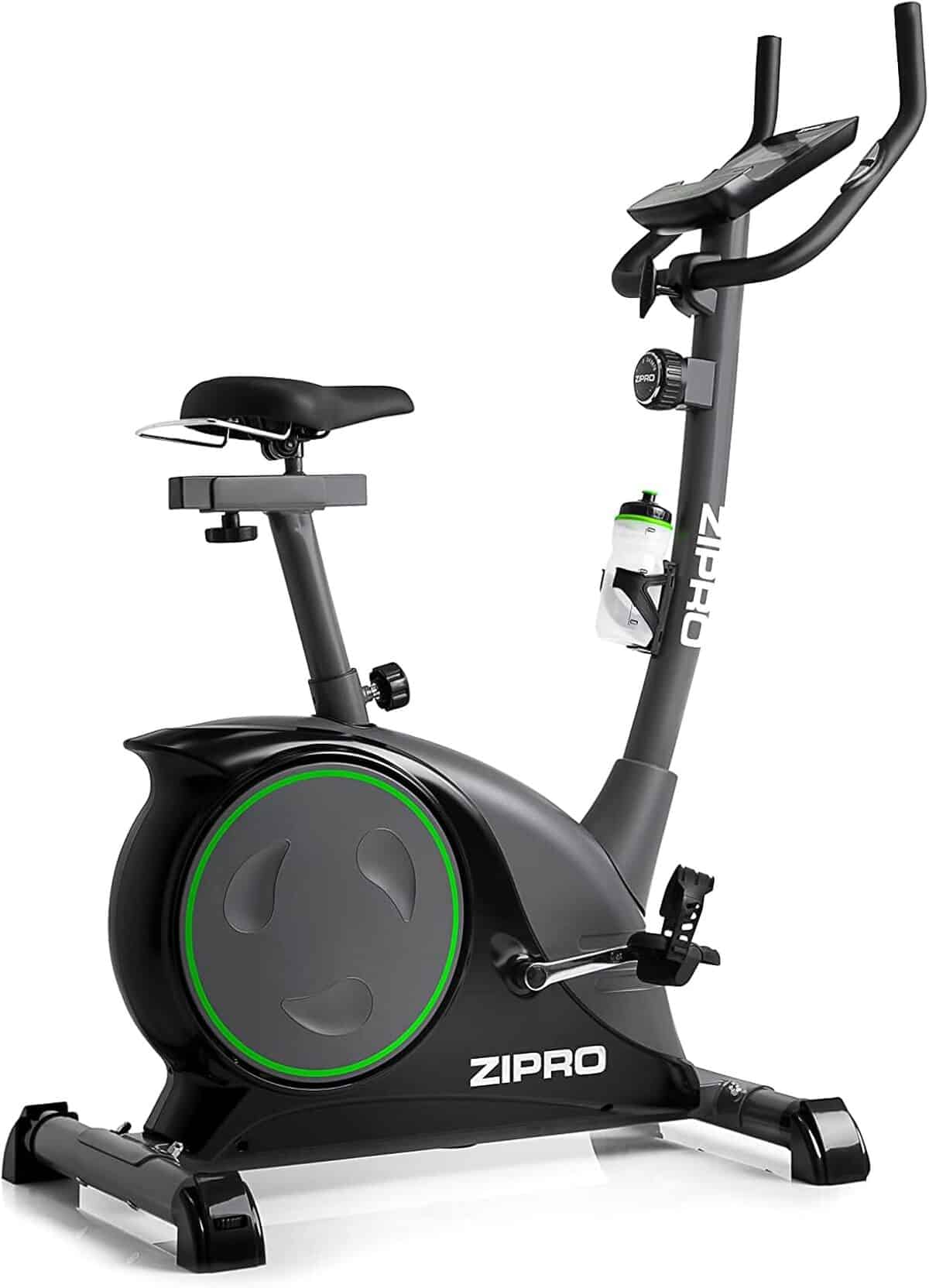 Test du vélo d'appartement Zipro Nitro : l'ergomètre magnétique à domicile
