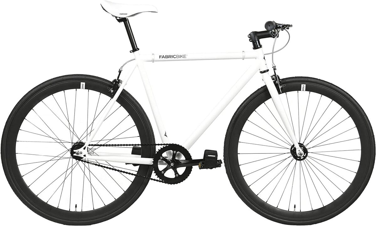Test FabricBike : votre avis sur le Fixie Noir léger et stylé