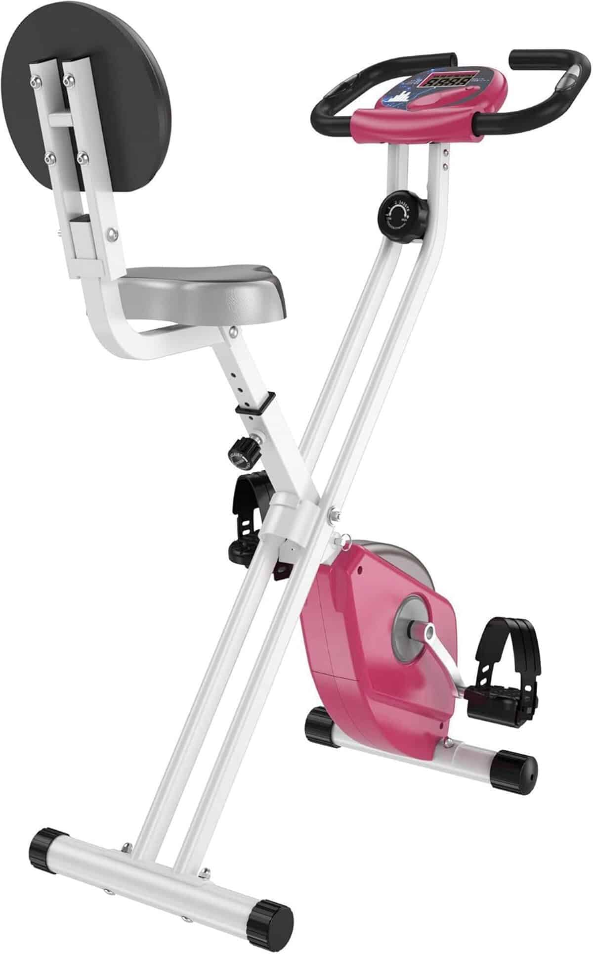 Test Vélo d'Appartement HOMCOM : confort et Efficacité