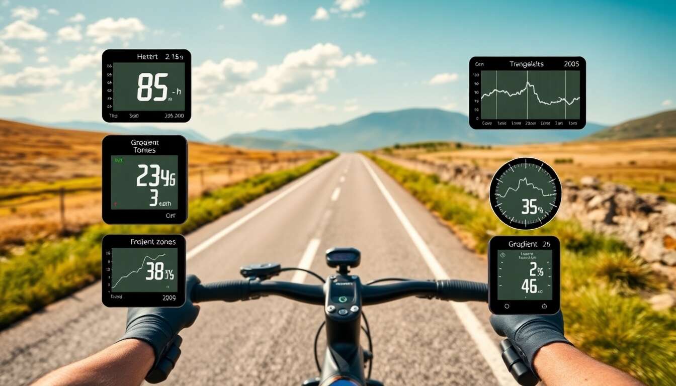 Les zones d'intensité en cyclisme : explications et conseils