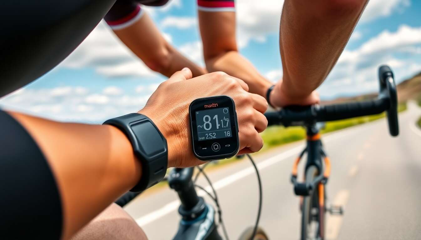 Comprendre les zones d'intensité en cyclisme