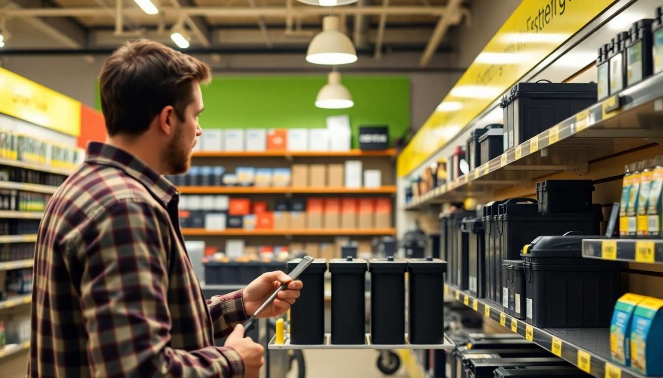Quelle batterie choisir pour son vélo électrique ?