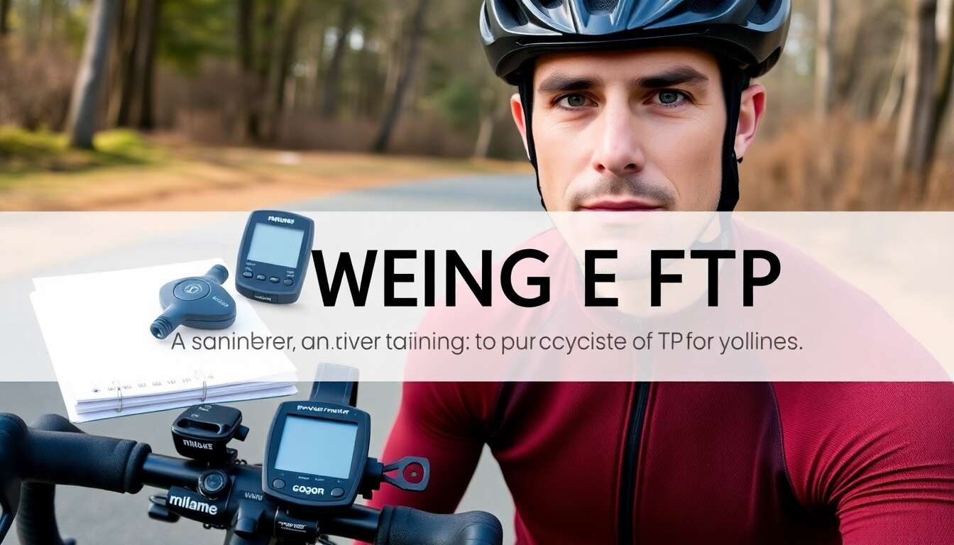 Les équipements nécessaires pour mesurer sa ftp