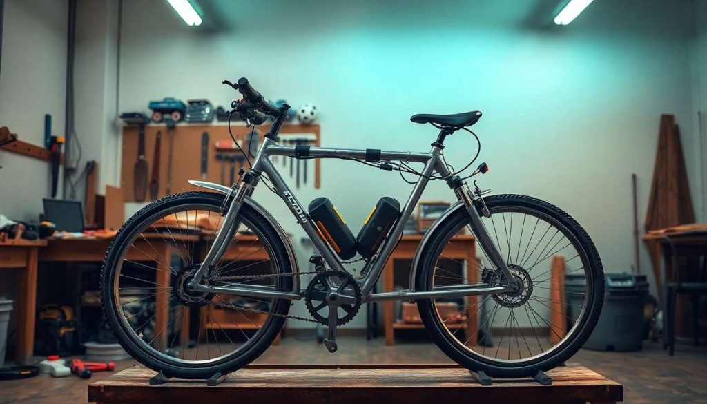 Comment convertir un vélo en électrique ?