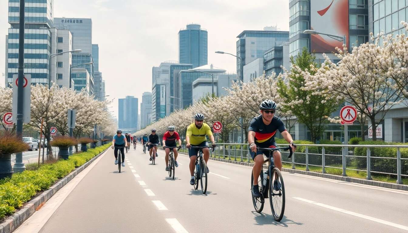 3 choses à savoir sur le vélo à Tokyo