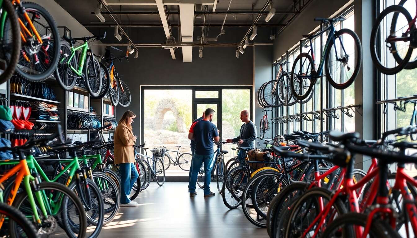 Où acheter un vélo de qualité