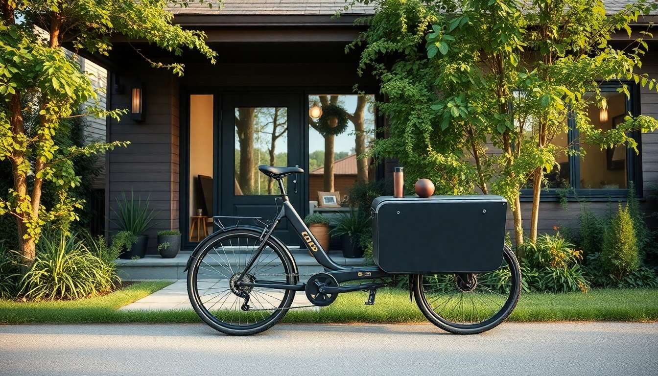 Pourquoi choisir un vélo cargo électrique ?