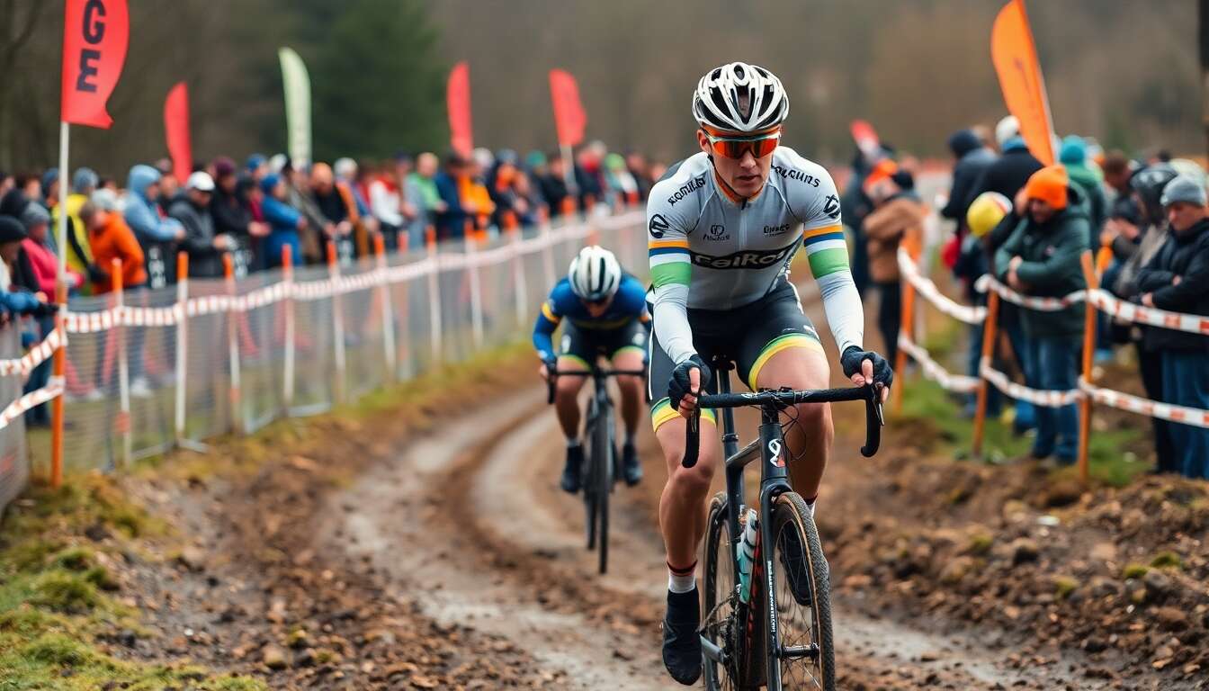 Qu'est-ce que le cyclo-cross ?