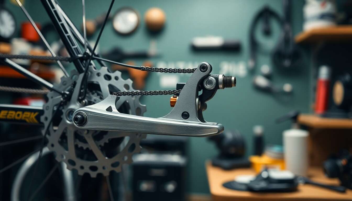 Comment régler un dérailleur arrière