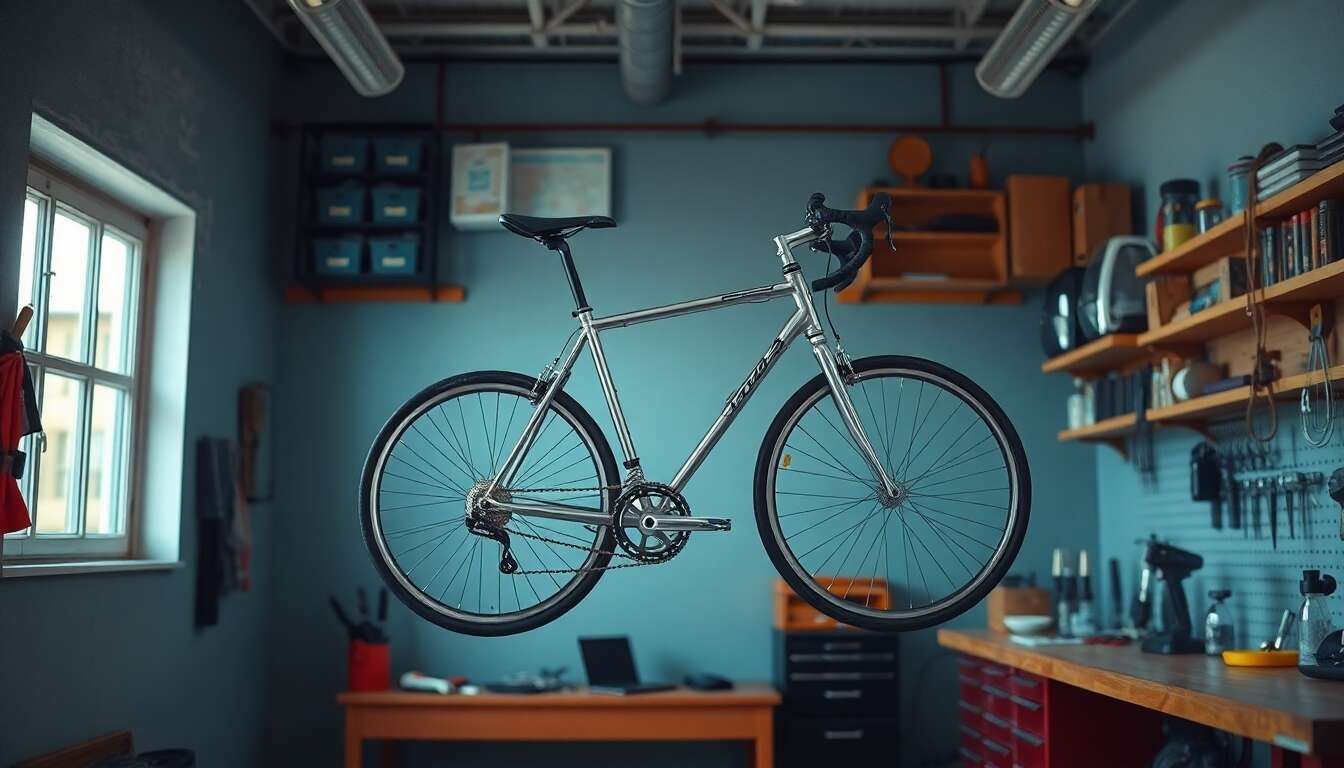 Séchage et inspection générale