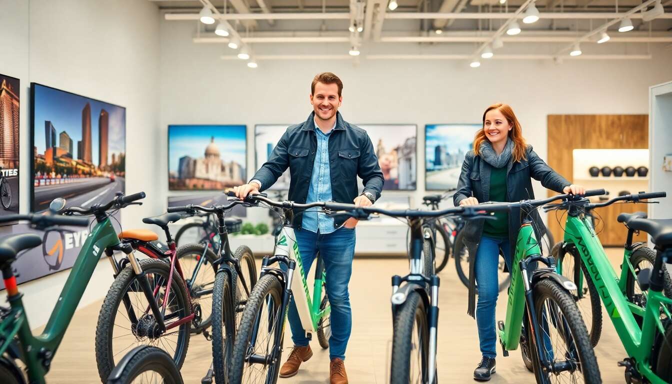 Comment choisir le vélo électrique qui vous convient ?