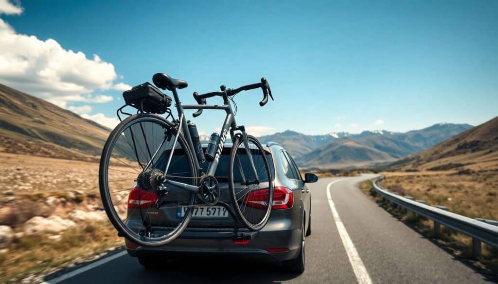 Comment transporter son vélo en voiture ?