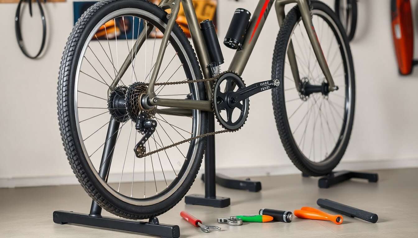 évaluer l'état général de votre vélo