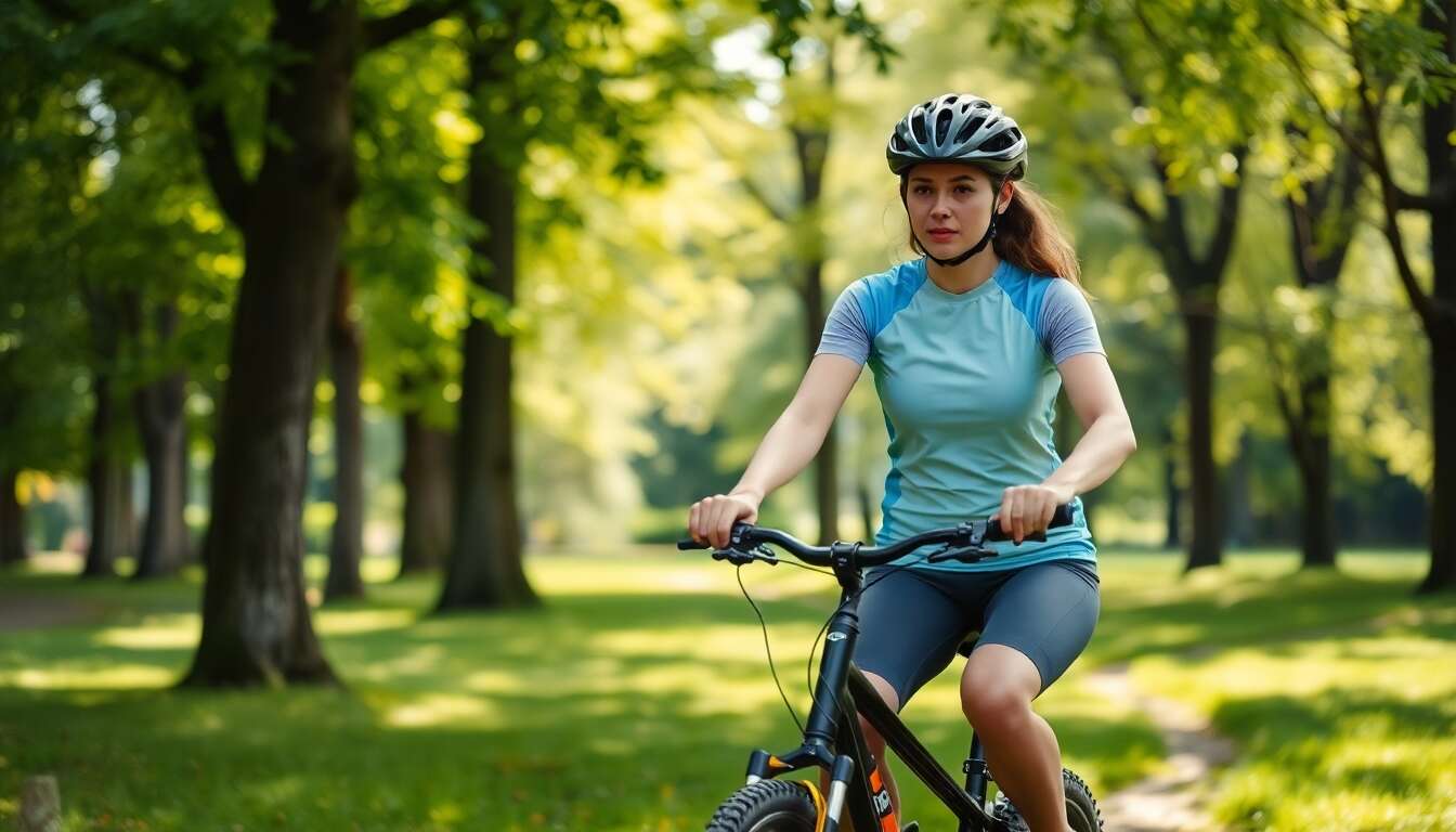 Le vélo : votre allié contre la cellulite ?