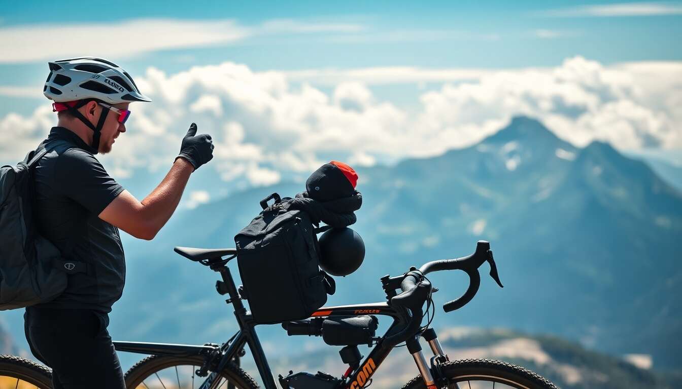 Bien s'équiper pour l'ascension