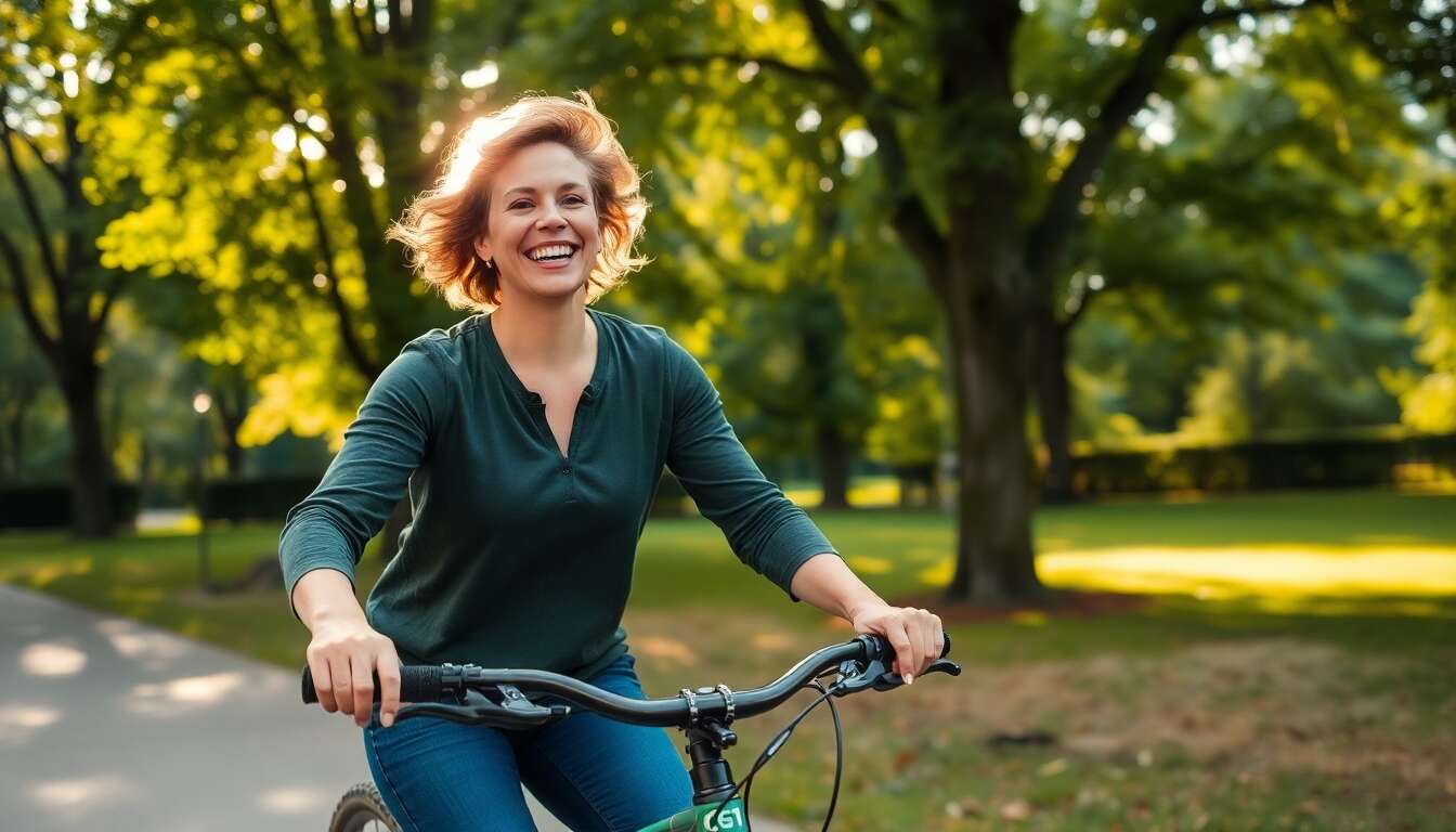 Boostez votre libido grâce au vélo