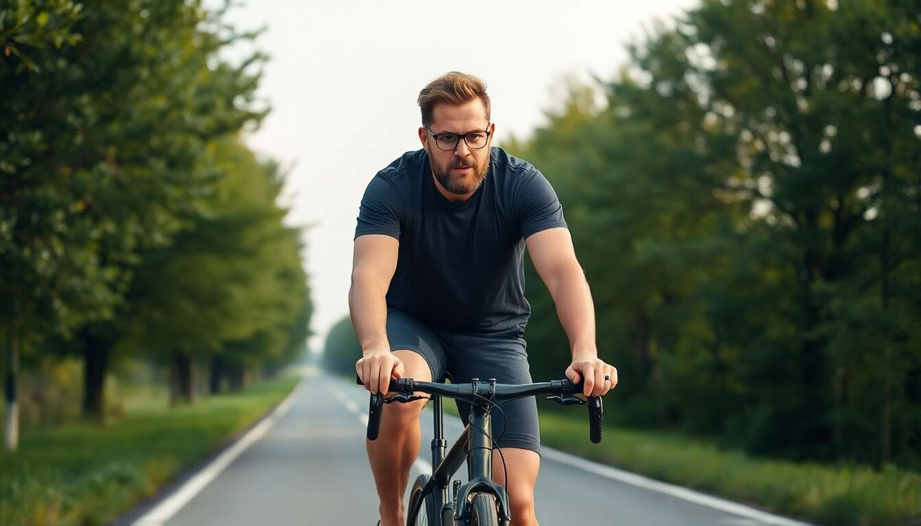 Vélo : risque de cancer des testicules ?