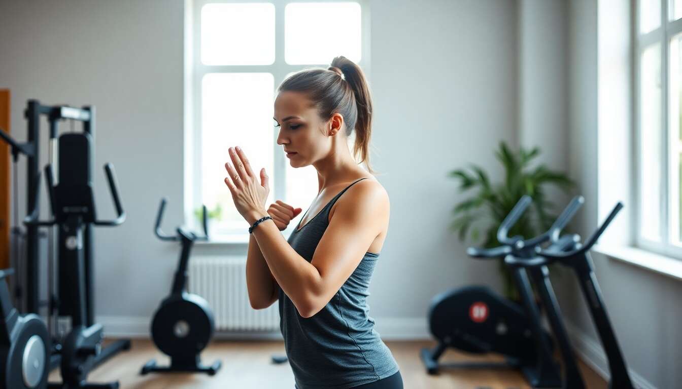 Optimisez vos séances de home trainer avec la récupération active