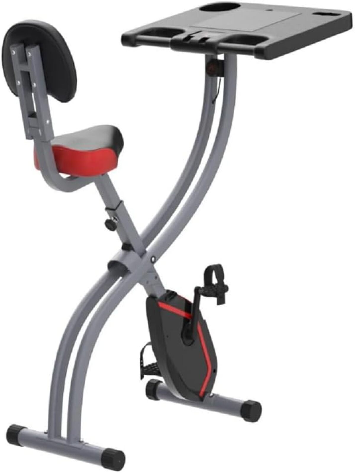 Test du vélo de bureau Ultrasport : pliable et pratique