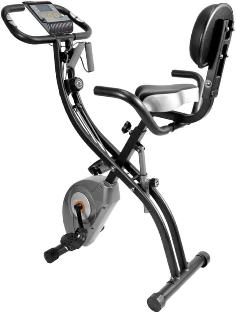 Test du vélo pliable Ativafit : votre allié fitness à la maison