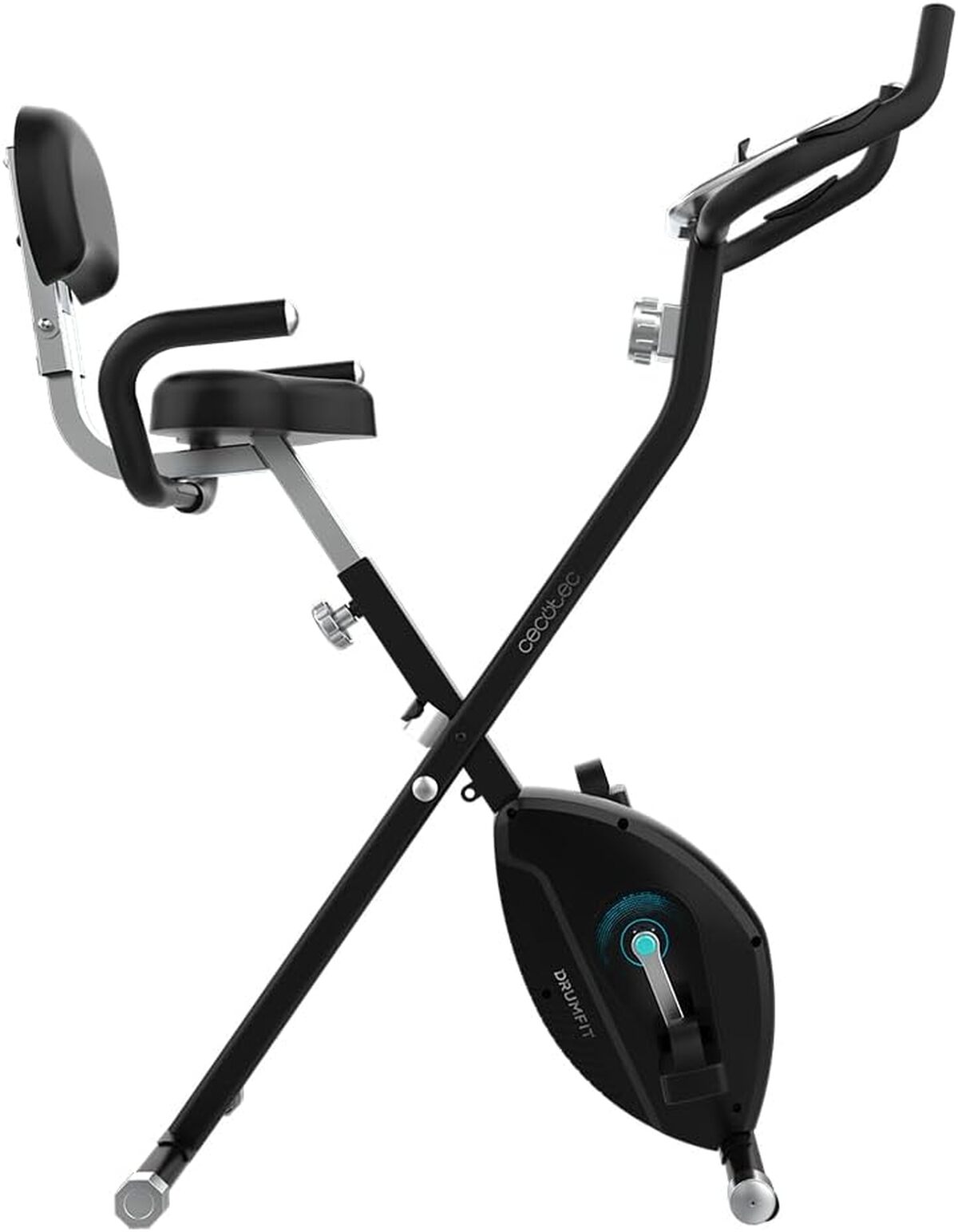 Test : vélo d'appartement pliable Cecotec X-Bike
