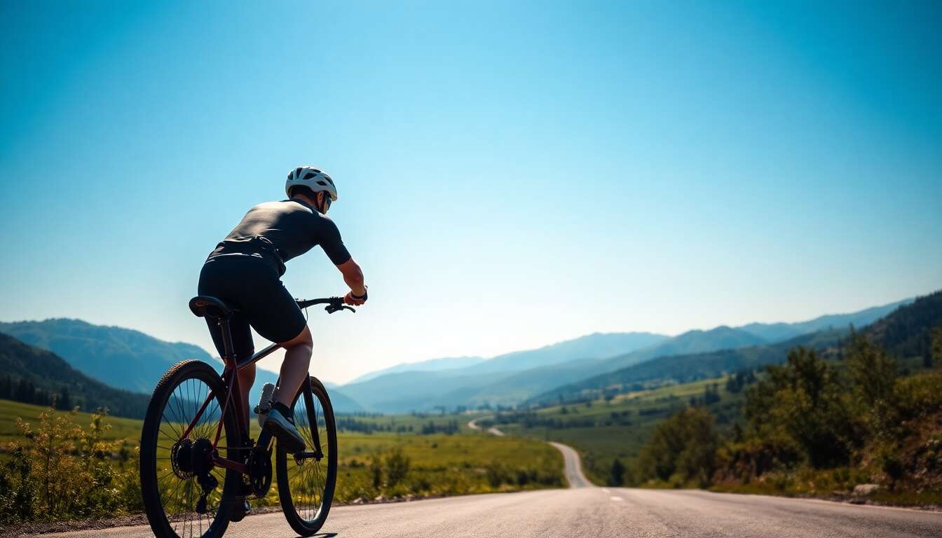Voyager à vélo : astuces pour des vacances réussies