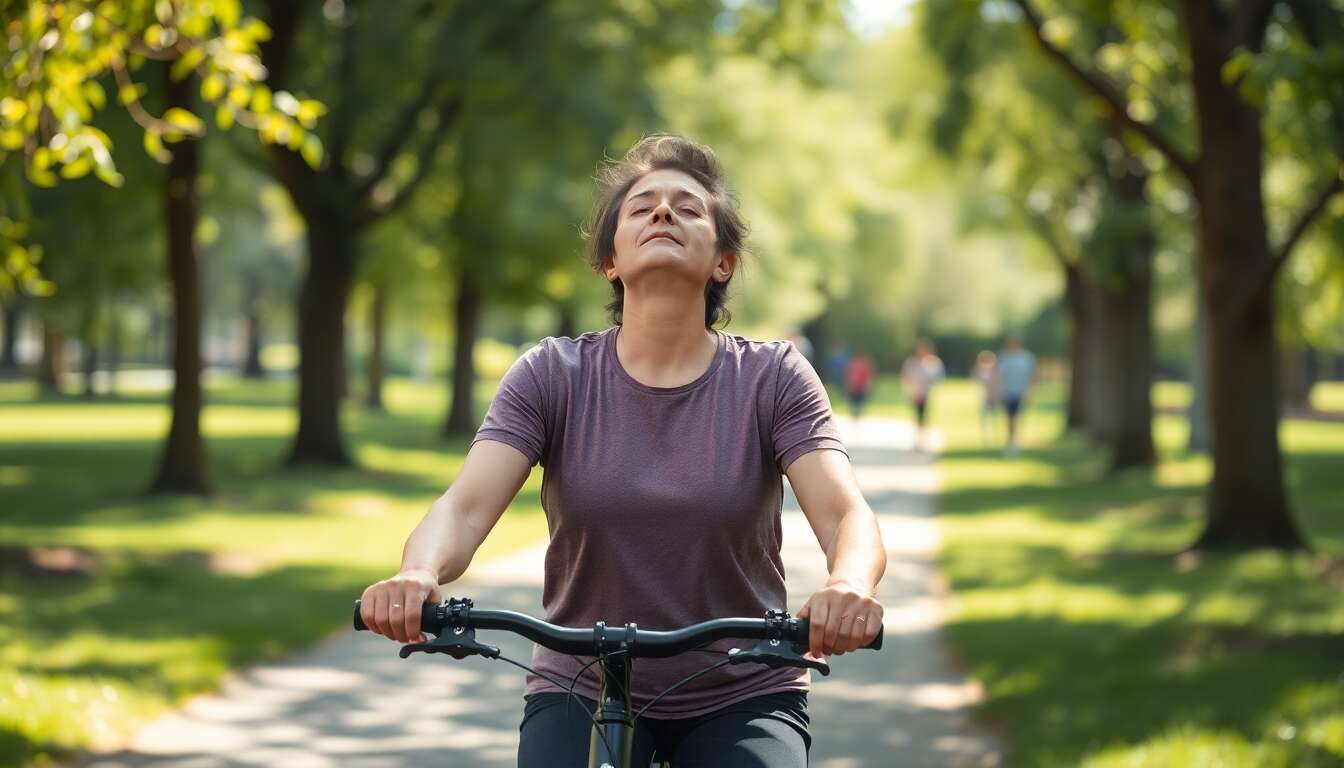 Arrêter de fumer grâce au vélo : comment ça marche ?