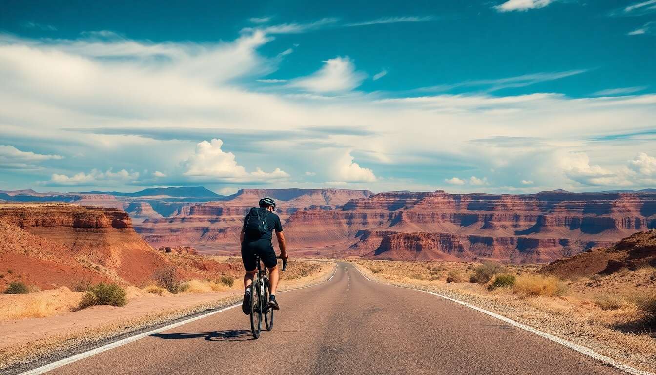 Vélo : les dangers d'une surconsommation d'eau