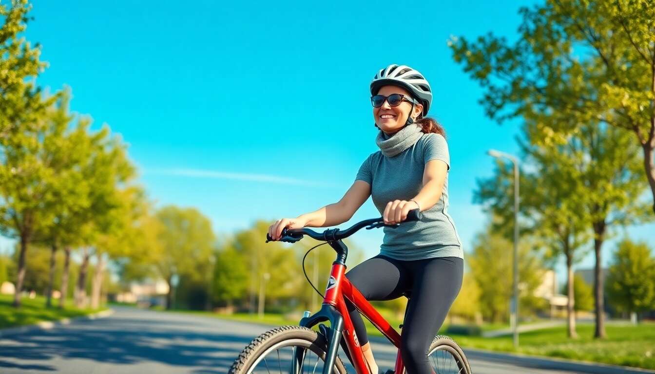 Les nombreux bienfaits de pédaler vers le travail