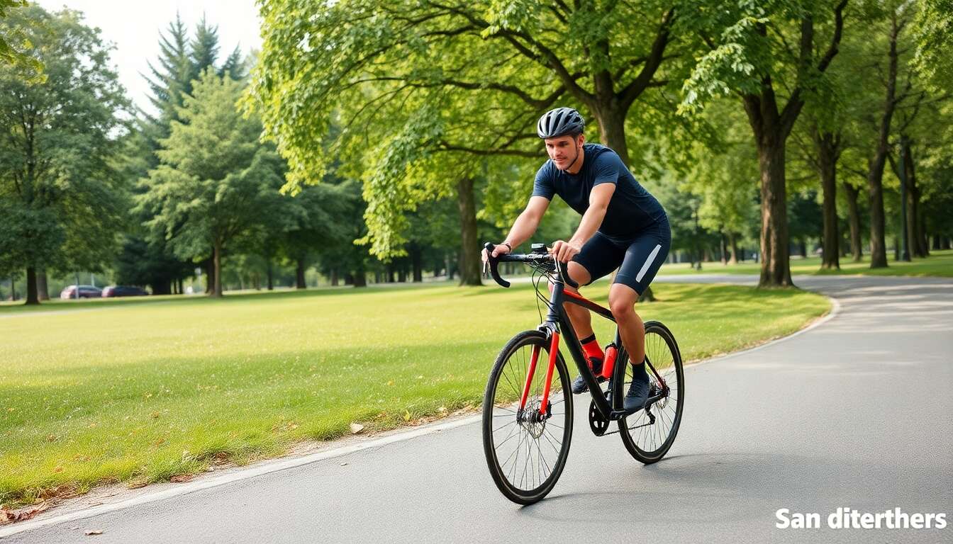 8 exercices essentiels pour améliorer son gainage à vélo