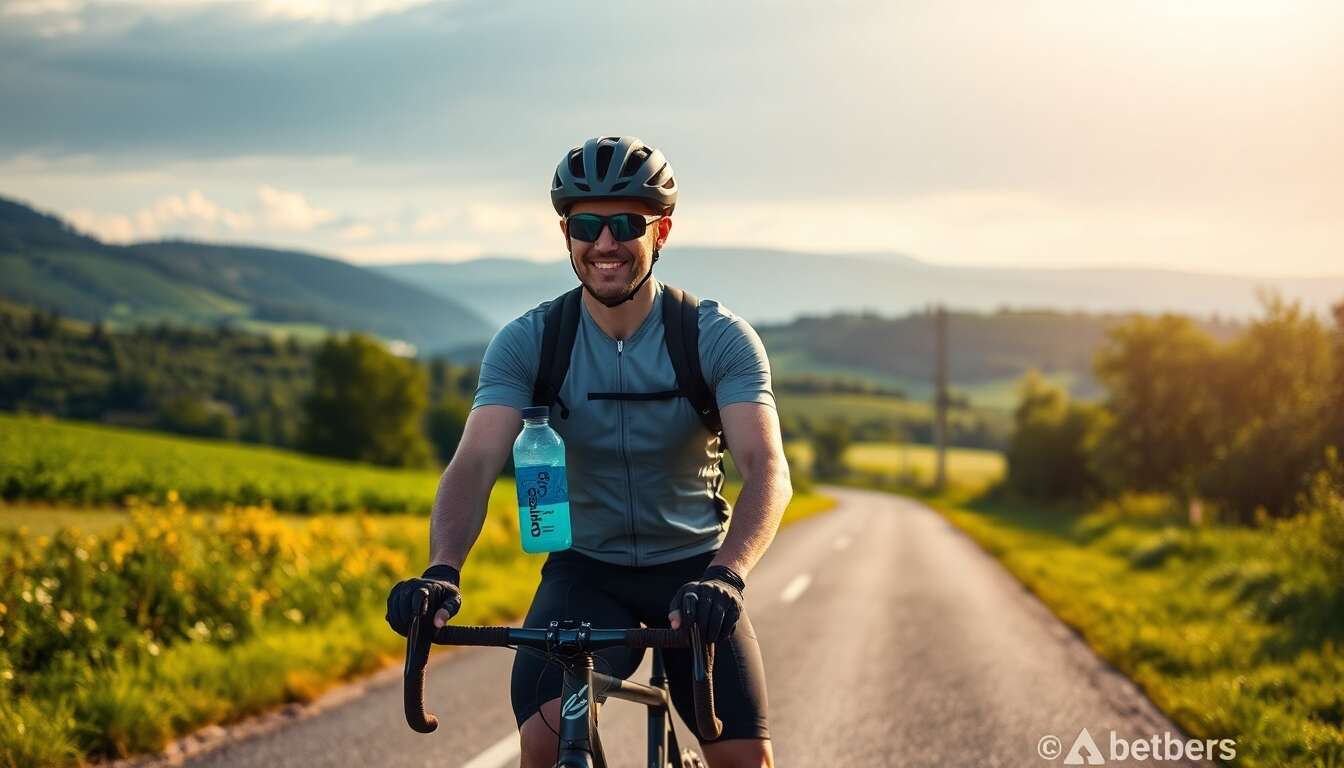 L'hydratation à vélo : essentiel pour votre santé
