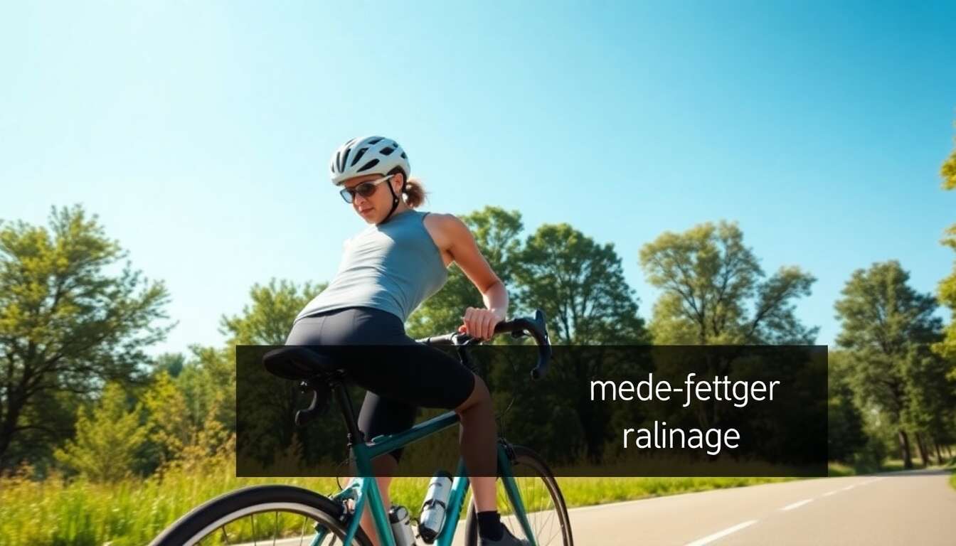 7 exercices pour renforcer son gainage à vélo