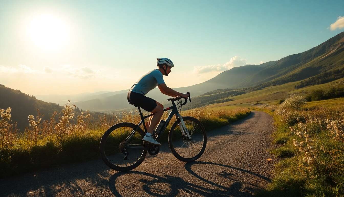 Remettez-vous en forme en 3 mois avec le vélo