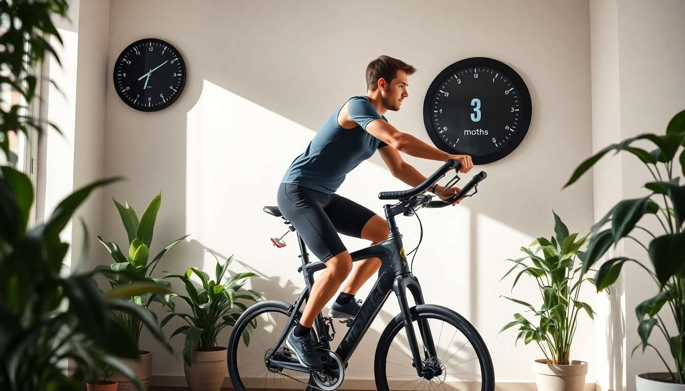 Optimiser vos séances avec le hiit vélo